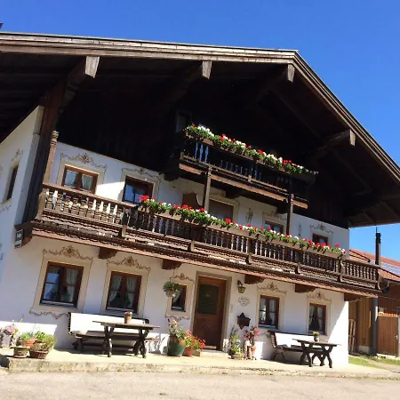 Ferienwohnung Schifterhof Ruhpolding Exterior photo