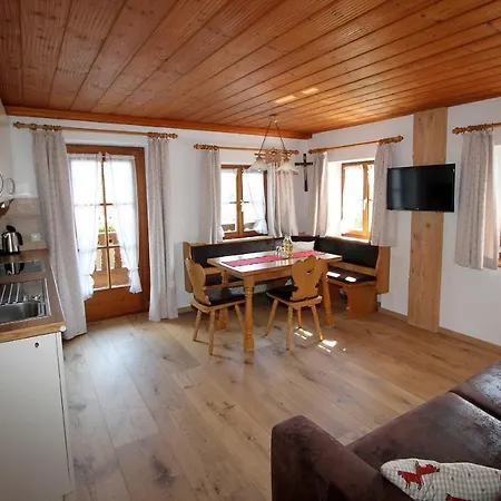 Ferienwohnung Schifterhof Ruhpolding Room photo