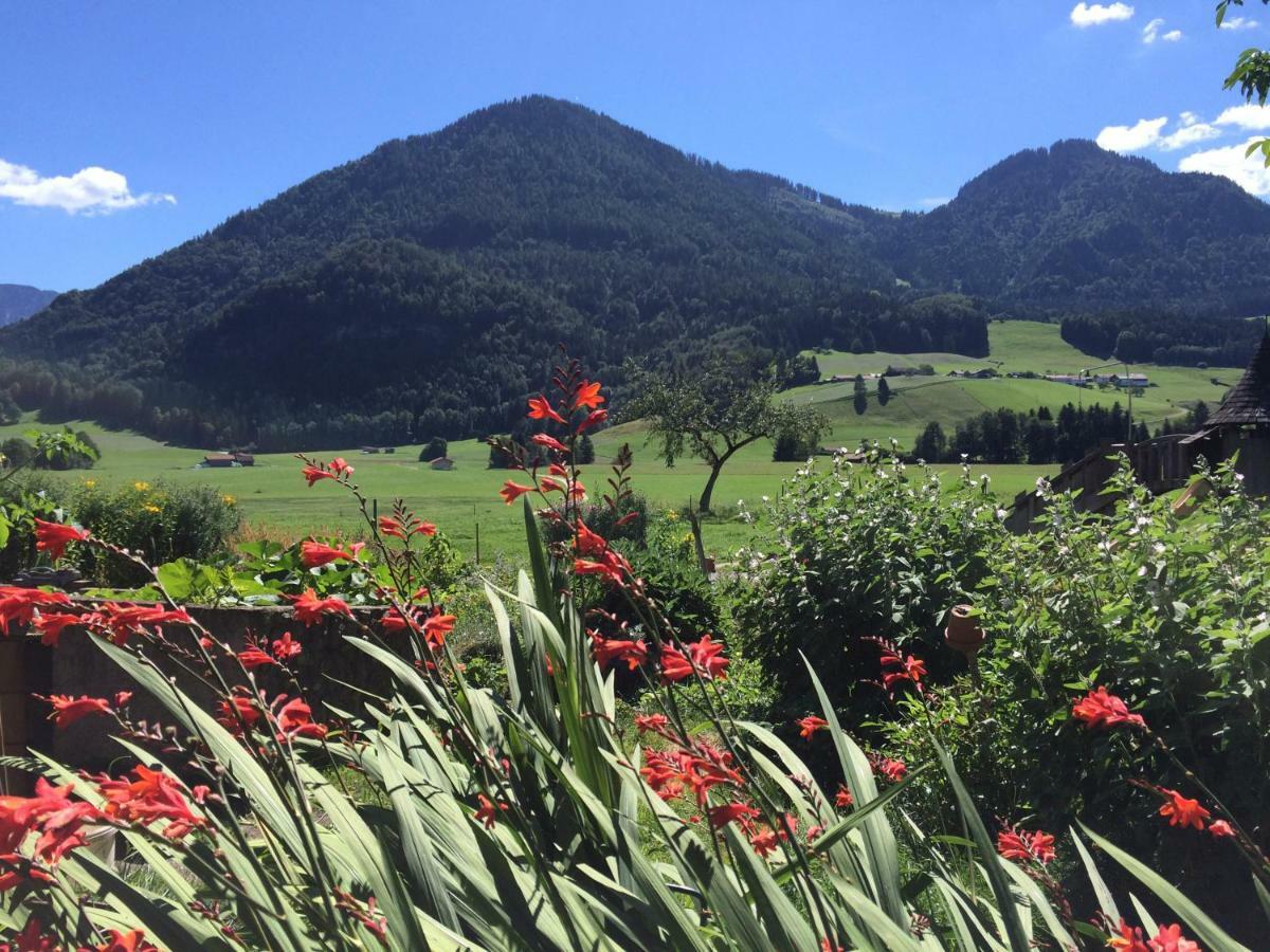 Schifterhof Apartment Ruhpolding