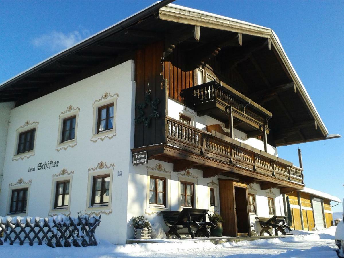 Schifterhof Ruhpolding