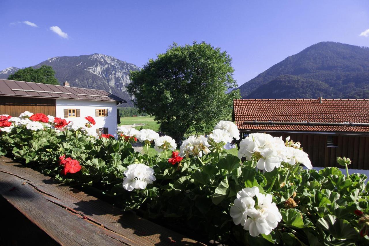 Schifterhof Apartment Ruhpolding