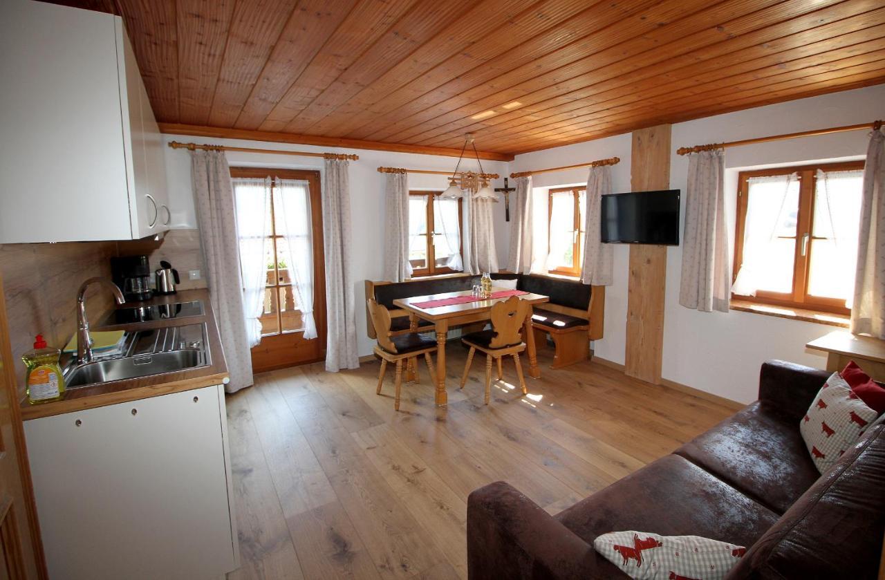 Apartment Schifterhof Ruhpolding