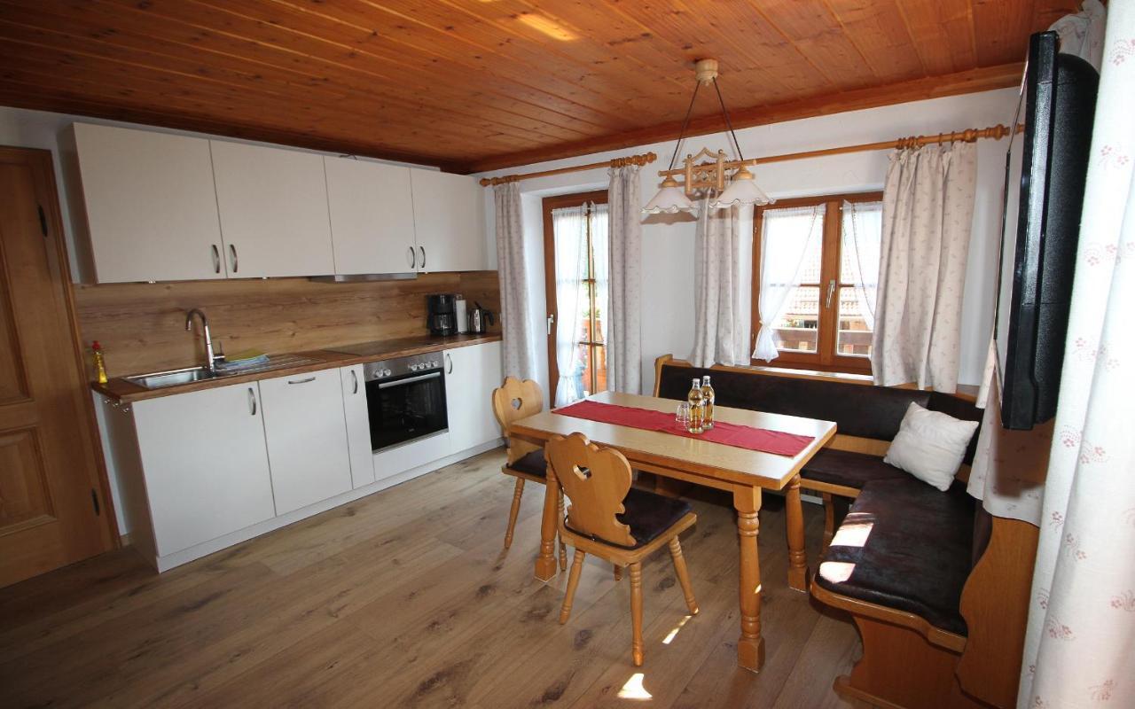 Apartment Schifterhof *